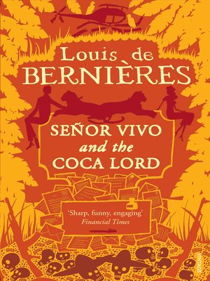 cover image of Senor Vivo & the Coca Lord